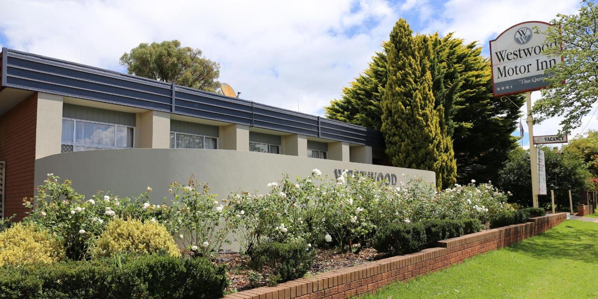 Westwood Motor Inn Armidale Ngoại thất bức ảnh