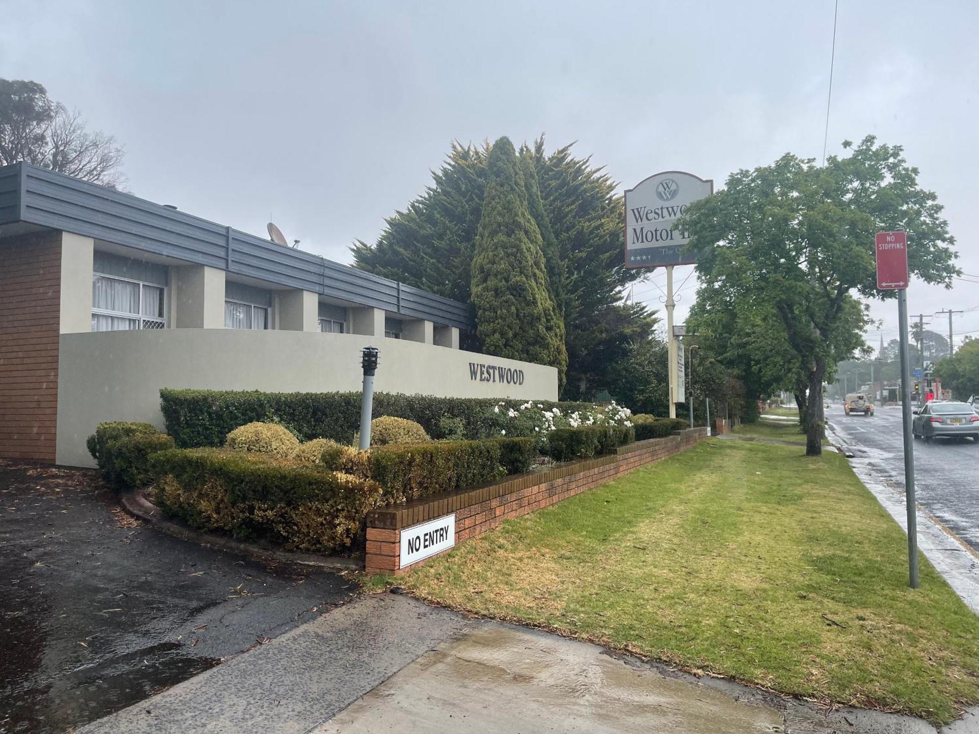 Westwood Motor Inn Armidale Ngoại thất bức ảnh