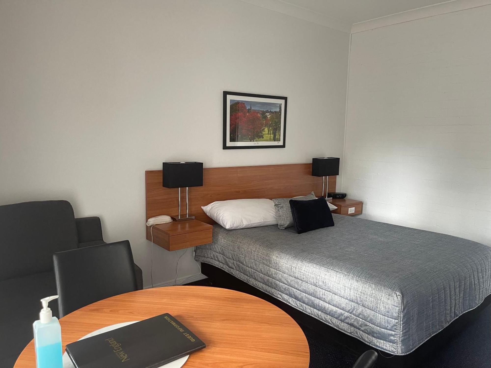 Westwood Motor Inn Armidale Ngoại thất bức ảnh