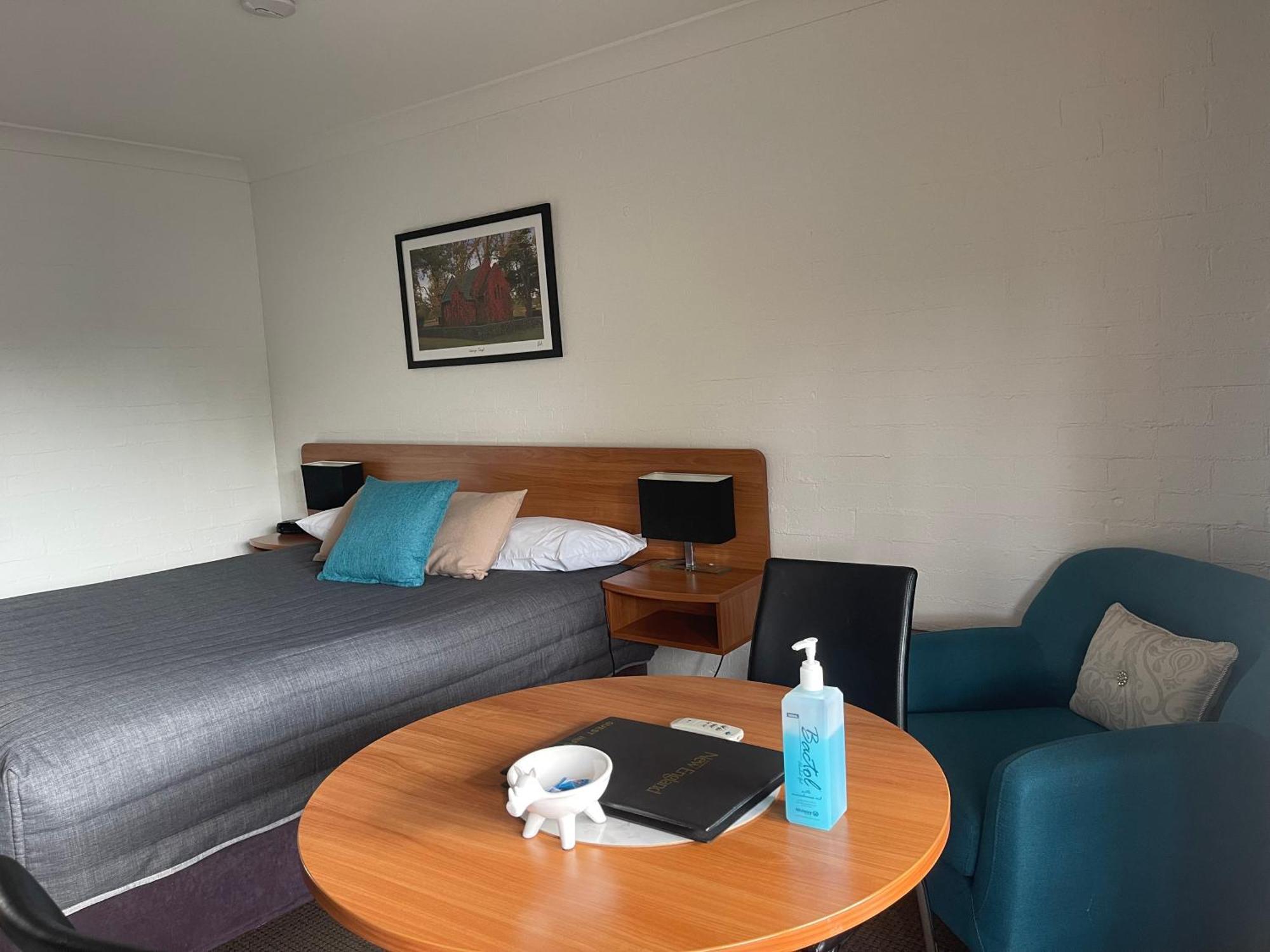Westwood Motor Inn Armidale Ngoại thất bức ảnh