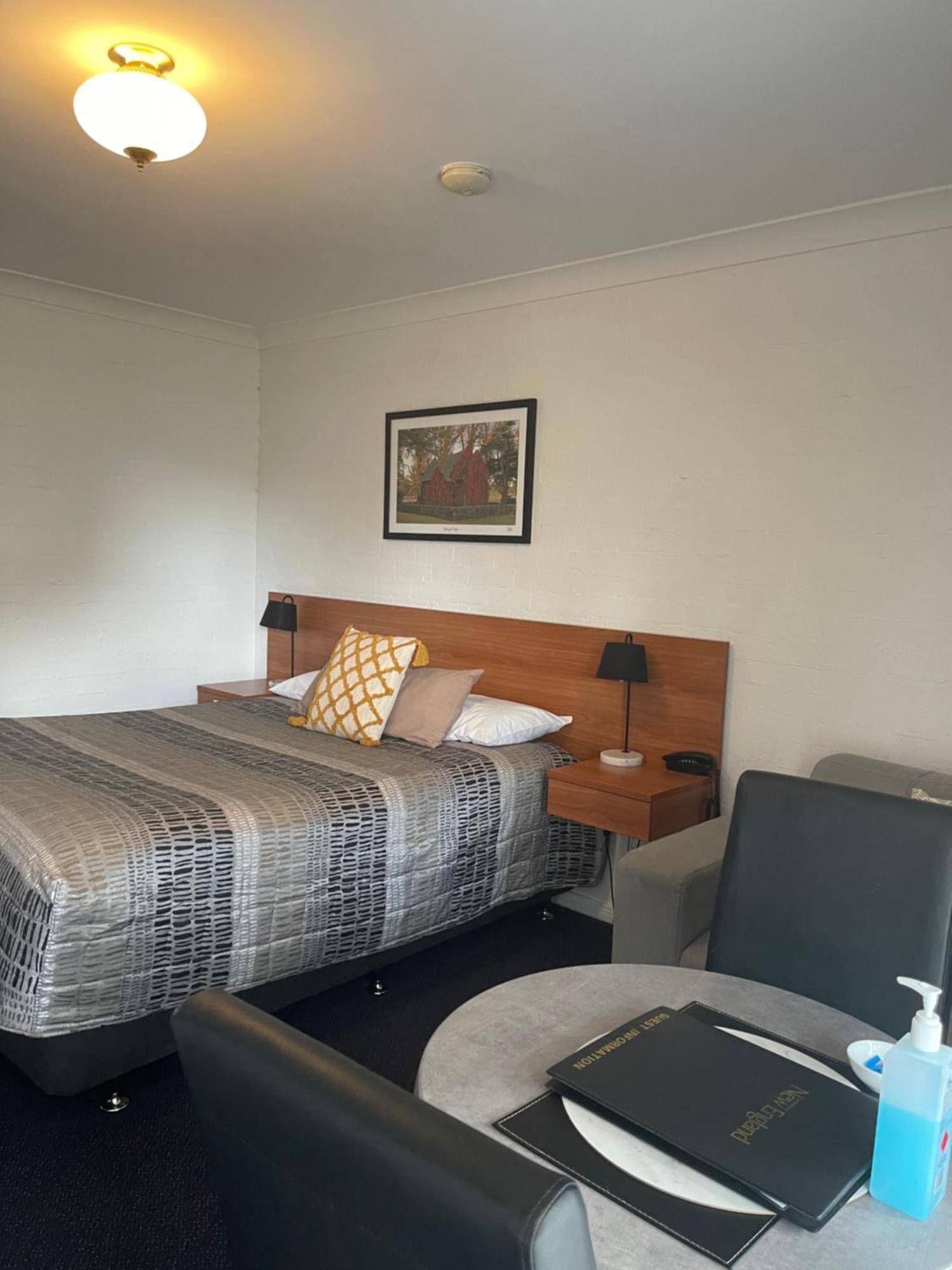 Westwood Motor Inn Armidale Ngoại thất bức ảnh