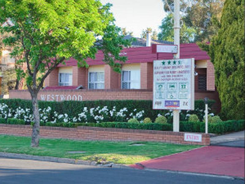 Westwood Motor Inn Armidale Ngoại thất bức ảnh