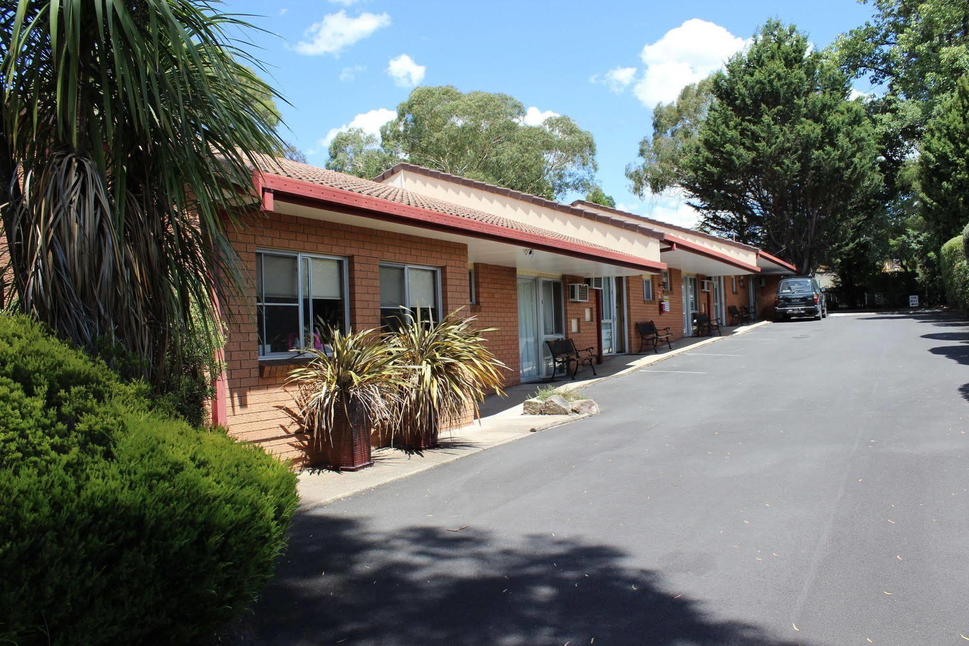 Westwood Motor Inn Armidale Ngoại thất bức ảnh