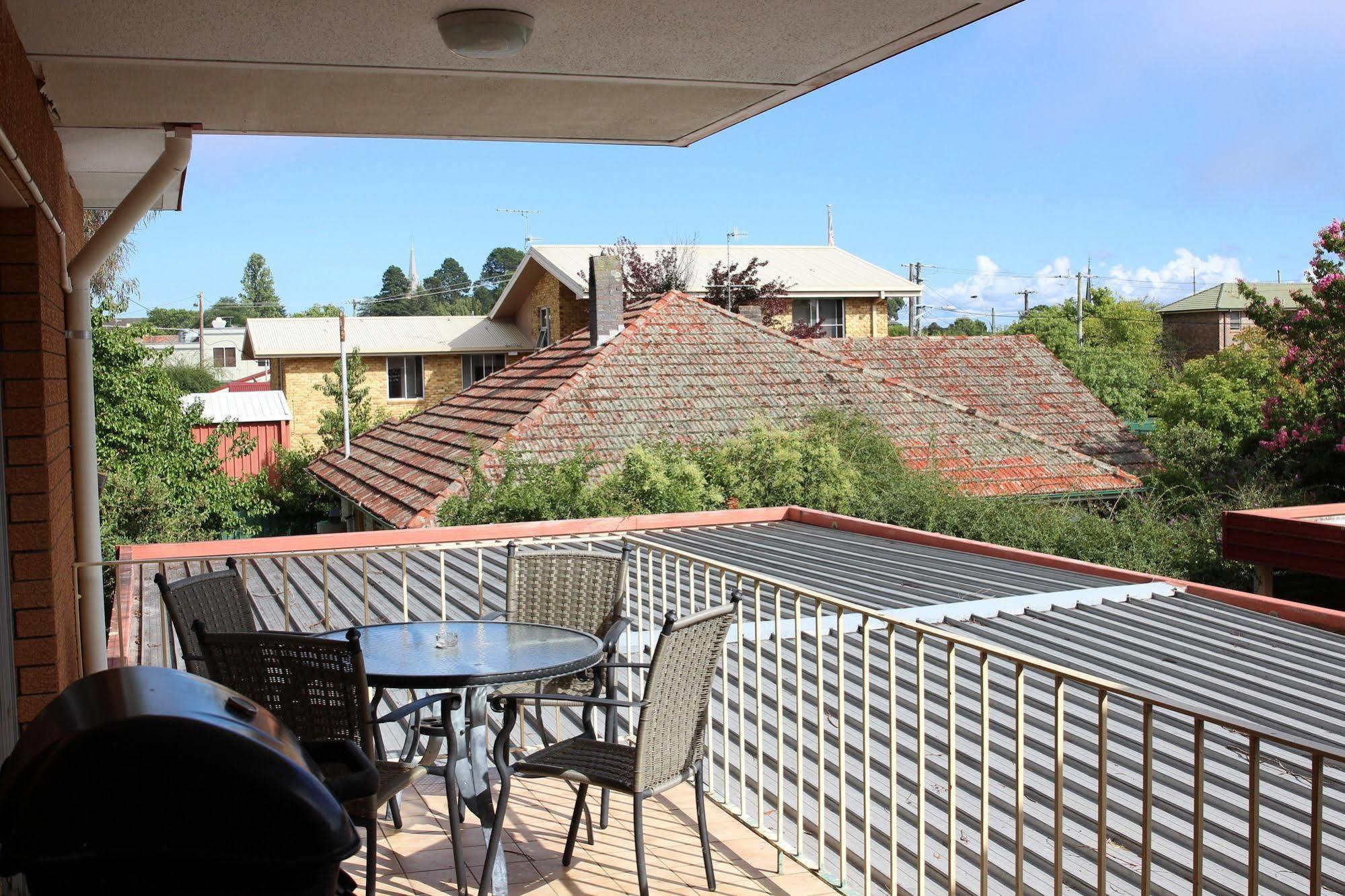 Westwood Motor Inn Armidale Ngoại thất bức ảnh