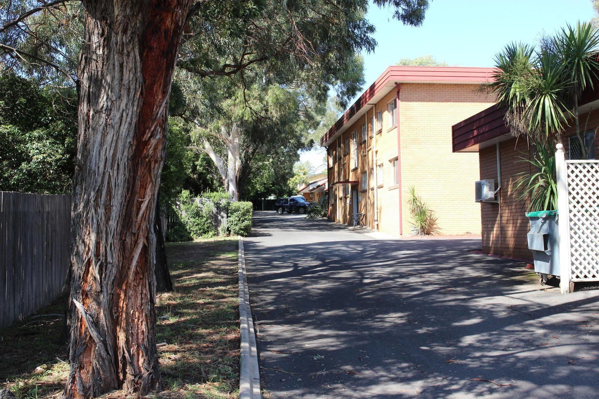 Westwood Motor Inn Armidale Ngoại thất bức ảnh