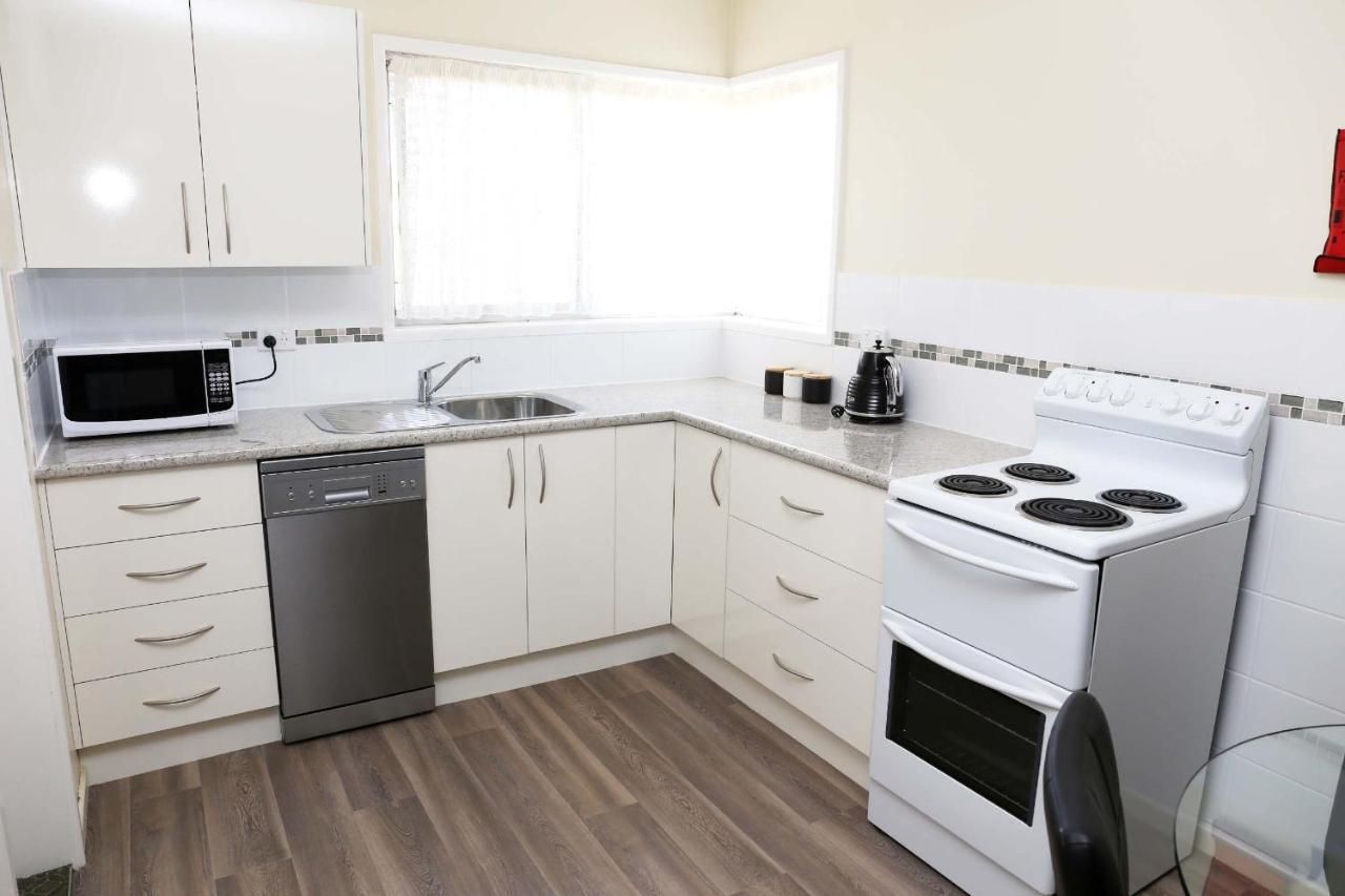Westwood Motor Inn Armidale Ngoại thất bức ảnh